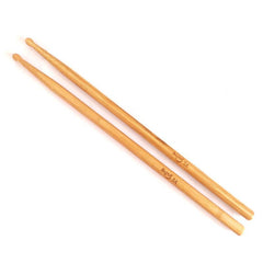 Bamboo Drumsticks for Children's Frame Snare and Electronic Drums