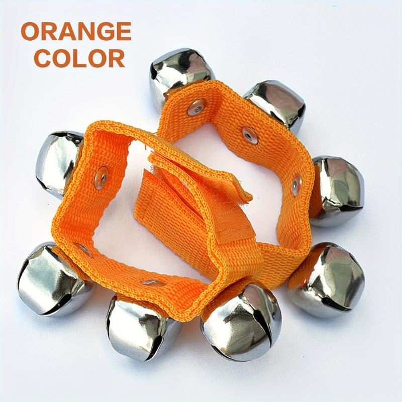 Christmas Bells Wristband Bells 5 Colors