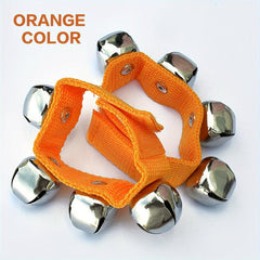 Christmas Bells Wristband Bells 5 Colors