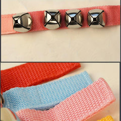 Christmas Bells Wristband Bells 5 Colors