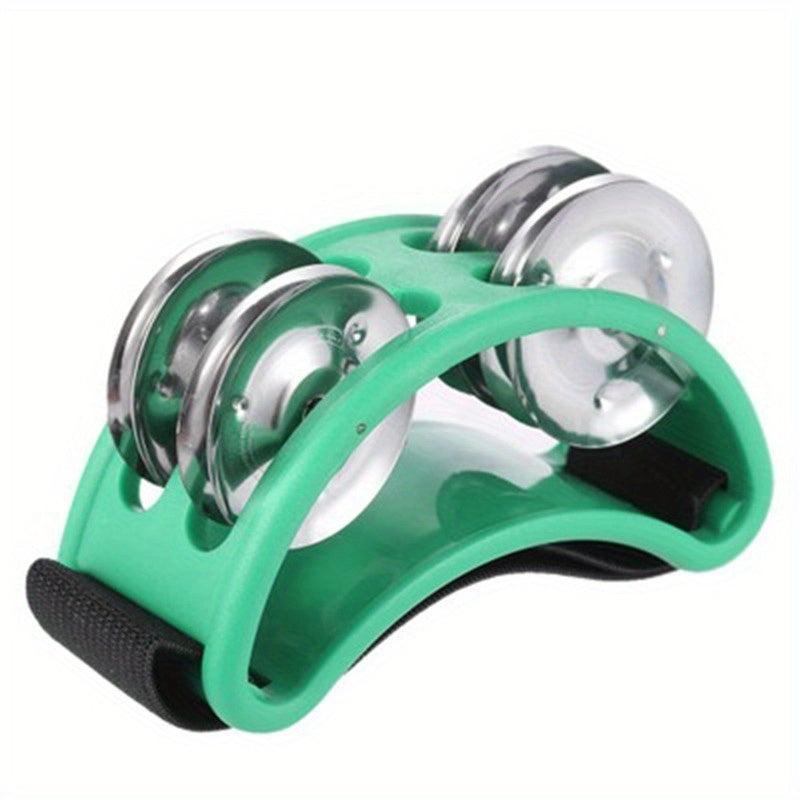 Educational Tambourine Percussion Instrument for Kids