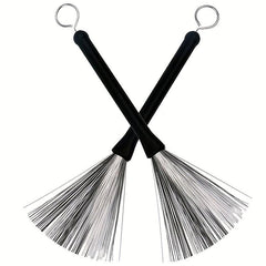 Jazz Drum Kit Drum Brush Wire Drum Brush 1 Pair