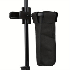 Drum Stick Holder Bag Clamp Clip Stick Holder