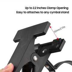 Drum Stick Holder Bag Clamp Clip Stick Holder