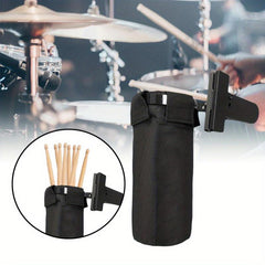 Drum Stick Holder Bag Clamp Clip Stick Holder