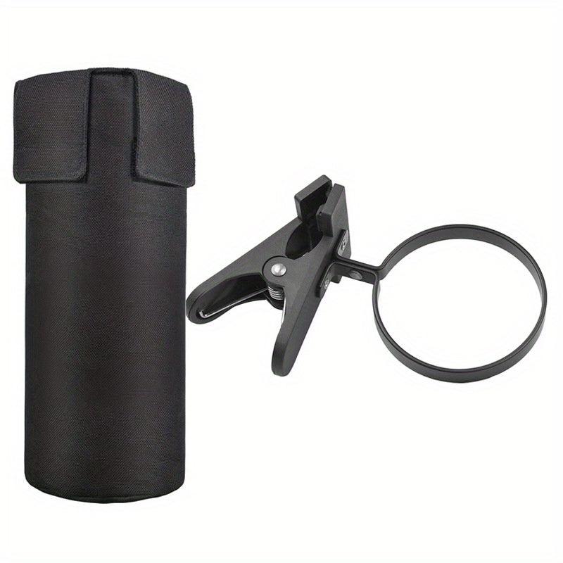 Drum Stick Holder Bag Clamp Clip Stick Holder