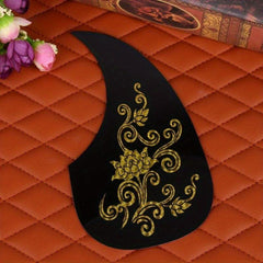 Acoustic Folk Guitar Pickguard - Scratch Protection for Your Guitar