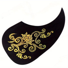 Acoustic Folk Guitar Pickguard - Scratch Protection for Your Guitar