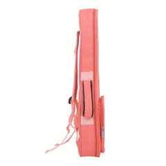 Transparent Side Pocket Ukelele Small Guitar Waterproof Piano Bag