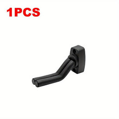 Guitar Hanger Holder Wall Mount Stand Rack Screws Bass Acoustic
