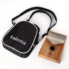 Thumb Piano Storage Bag Waterproof Portable Bag