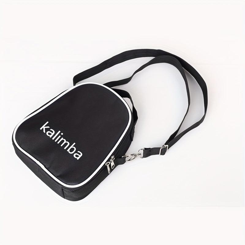 Thumb Piano Storage Bag Waterproof Portable Bag