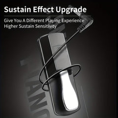 Professional Sustain Pedal w/ Polarity Switch