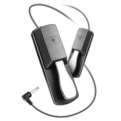 Professional Sustain Pedal w/ Polarity Switch