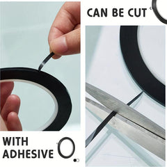 Violin Fingering Tape 216 Ft Cello Tape for Fingerboard Violin Stickers