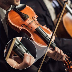 Violin Fingering Tape 216 Ft Cello Tape for Fingerboard Violin Stickers