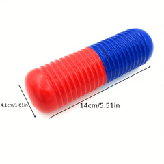 Wooden Sand Tube Percussion Instrument