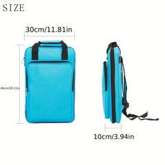 Stylish & Durable Double Shoulder Drumstick Bag