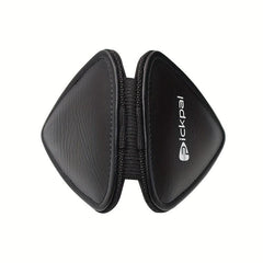 1pc PICKPAL Guitar Pick Celluloid Finger Pick Box 12 Piece Folk Acoustic Guitar
