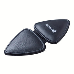 1pc PICKPAL Guitar Pick Celluloid Finger Pick Box 12 Piece Folk Acoustic Guitar