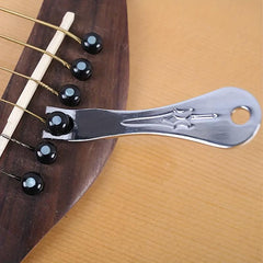 Guitar String Changer Metal Plucking Nail Gitar Repair Tool