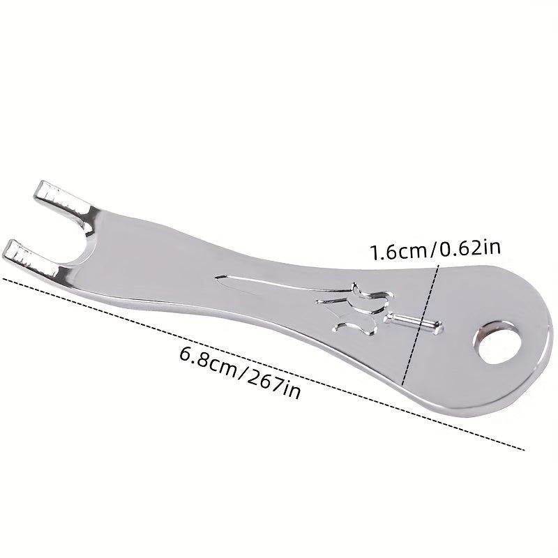 Guitar String Changer Metal Plucking Nail Gitar Repair Tool