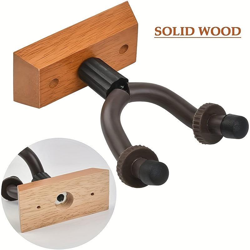 Guitar Wall Bracket Instrument Suspension Metal Hook