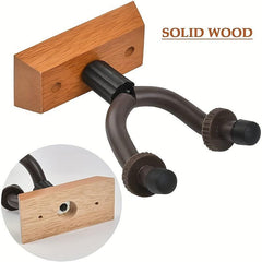 Guitar Wall Bracket Instrument Suspension Metal Hook