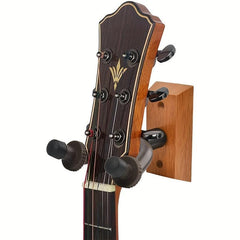Guitar Wall Bracket Instrument Suspension Metal Hook