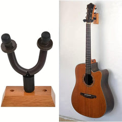 Guitar Wall Bracket Instrument Suspension Metal Hook