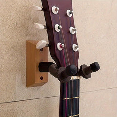 Guitar Wall Bracket Instrument Suspension Metal Hook