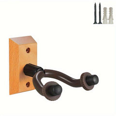 Guitar Wall Bracket Instrument Suspension Metal Hook
