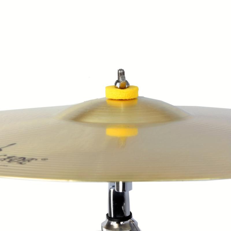 20 Pack Drum Cymbal Felt Pads - Enhance Your Setup