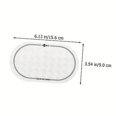 Bass Drum Pedal Patch Drumhead Kick Pad Protector Drum Parts Accessory