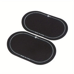 Bass Drum Pedal Patch Drumhead Kick Pad Protector Drum Parts Accessory