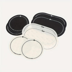 Bass Drum Pedal Patch Drumhead Kick Pad Protector Drum Parts Accessory
