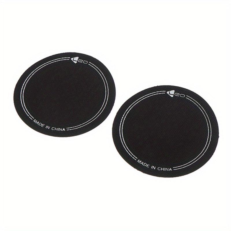 Bass Drum Pedal Patch Drumhead Kick Pad Protector Drum Parts Accessory