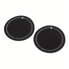 Bass Drum Pedal Patch Drumhead Kick Pad Protector Drum Parts Accessory