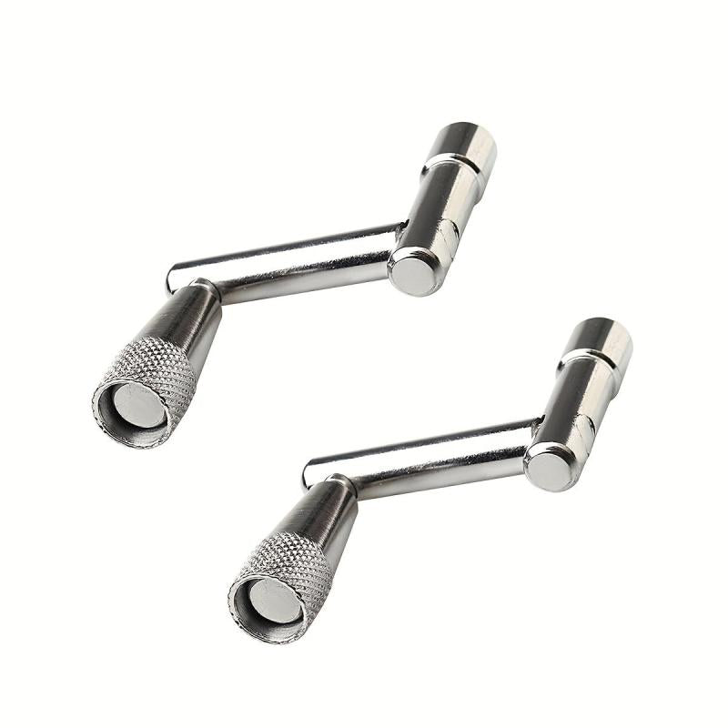 Rocker Drum Tuning Key Quick Disassembly & Installation for Snare Drum