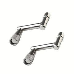 Rocker Drum Tuning Key Quick Disassembly & Installation for Snare Drum