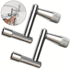 Rocker Drum Tuning Key Quick Disassembly & Installation for Snare Drum