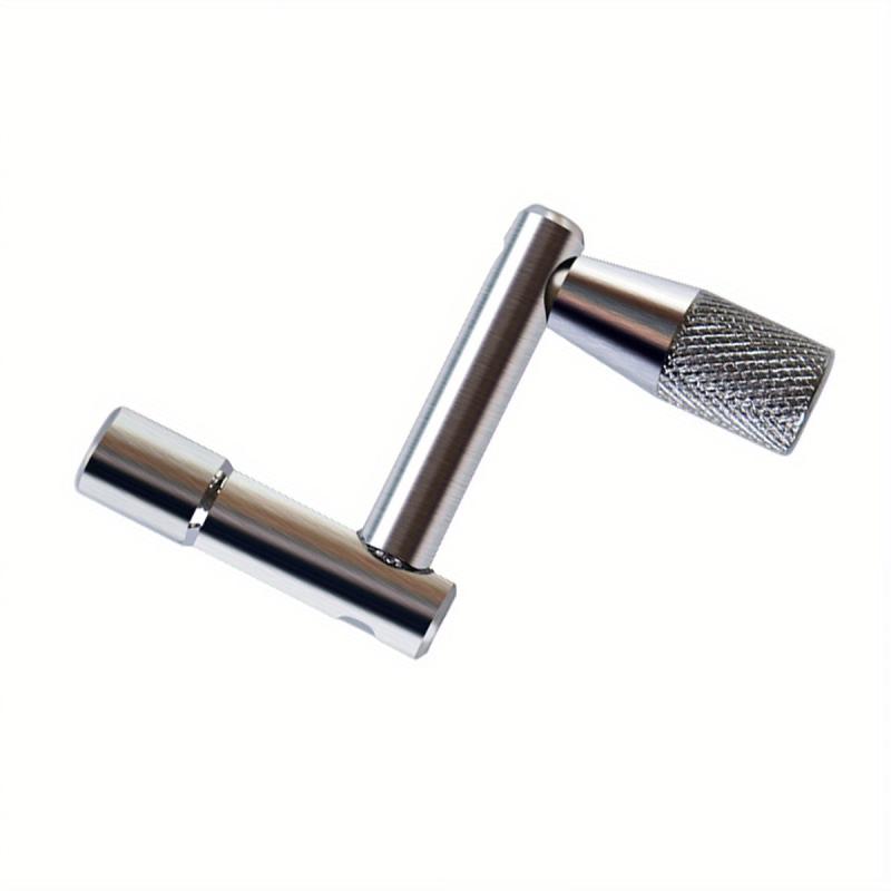 Rocker Drum Tuning Key Quick Disassembly & Installation for Snare Drum