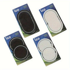 Bass Drum Impact Patch Drum Head Protector for Single and Double Pedal