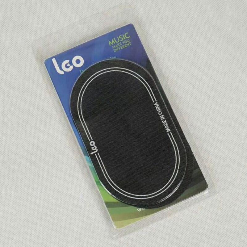 Bass Drum Impact Patch Drum Head Protector for Single and Double Pedal