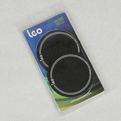 Bass Drum Impact Patch Drum Head Protector for Single and Double Pedal