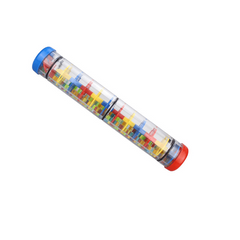 Plastic Rain Chime Family Friends Communication Instrument