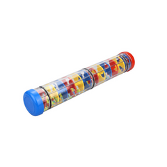 Plastic Rain Chime Family Friends Communication Instrument