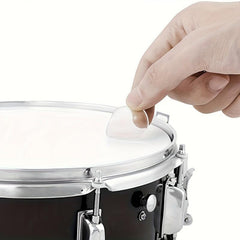 30 Drum Dampeners Gel Pads Drum Silencers Soft Drum Mute Pads