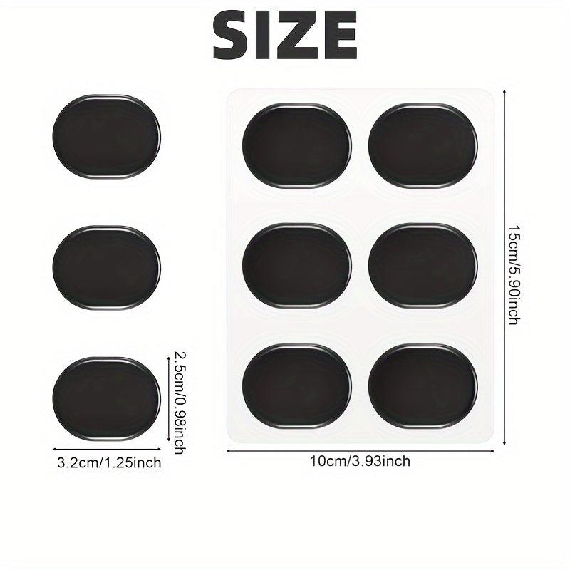 30 Drum Dampeners Gel Pads Drum Silencers Soft Drum Mute Pads