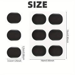 30 Drum Dampeners Gel Pads Drum Silencers Soft Drum Mute Pads